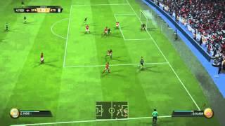 EA SPORTS™ FIFA 16 - Тошич пробился через лаги