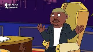 What is inside Chris Brown's Head? - Parody