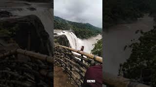 Athirapally Waterfalls Whatsapp status videos #shorts ns boy