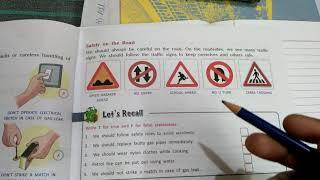 Science (Topic 3-Safety and First Aid) part 2..