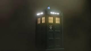 TARDIS Blender Render | Volumetric Rendering Test