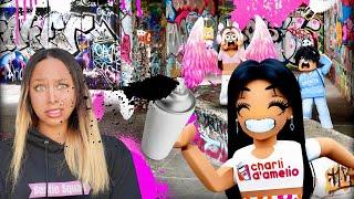 Best Spray Paint Art Wins 10,000 Robux! Roblox Art Challenge | Alanaskyler