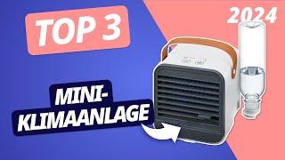 Die BESTE MINI-KLIMAANLAGE 2024 | TOP 3 Klimaanlagen im VERGLEICH