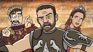 How Gladiator Should Have Ended