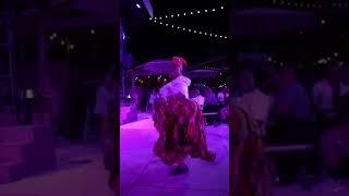 MUDDA SALLY PERFORMING AT HARBOUR LIGHTS BARBADOS