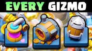 EVERY Clash Mini GIZMO Explained