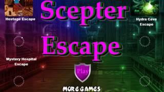 Scepter Escape Video Walkthrough