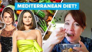 I Tried The Mediterranean Diet For 14 Days