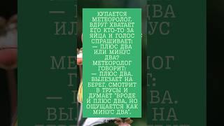 Плюс два или минус ?  #shortvideo #юмор #анекдот #прикол #ржака