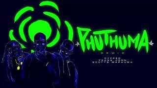 Cyfred x Scotts Maphuma x Young Jonn - Phuthuma [Official Audio]