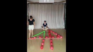 In episode 36, there is a one-stroke drawing challenge! This shorts is a ”flexible multiplier”! Com