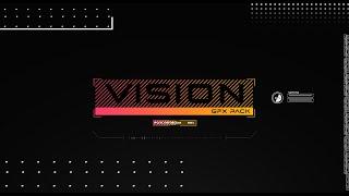 VISION GFX PACK | Miteeth & Rexi Design