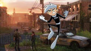 I run into Danny Phantom in the Last of Us