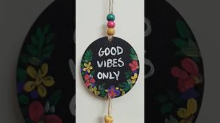 Hanging art #youtubeshorts #shortsvideo #shorts #youtubeshort #youtube #artist #artandcraft #diy