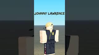 Roblox Cosplays: Johnny Lawrence