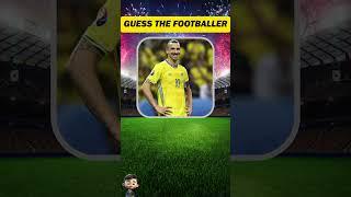  guess the football player from their Picture! #footballquiz  #LionelMessi #CristianoRonaldo