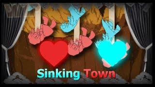 wip sinking town