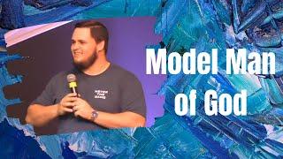 Model Man of God