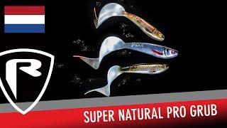 *** FOX RAGE TV *** SUPER NATURAL PRO GRUB