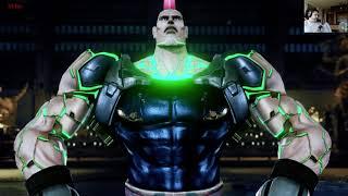 jackson Five(Jack7, Leroy) vs Dantex(Bryan,Kazuya)