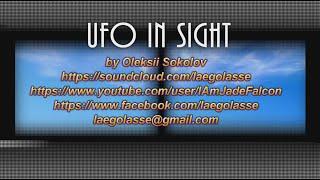 UFO in Sight (orchestral composition)