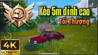 Làm kèo 5 củ của a Triệu Hoàng. Săn người đỉnh cao trong rank Tối Thượng