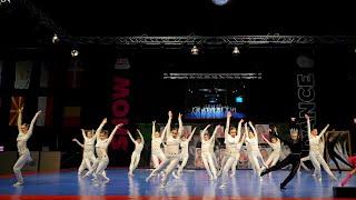 THE ART OF AGING | CZECHIA | 2nd PLACE | Show Dance Formations Juniors 2023