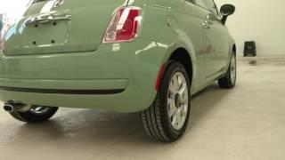 Fiat 500 Cquartz Full Paint Protection by  Beto's Garage