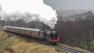 LMS 46100, The Most Famous Royal Scot Class Loco ?