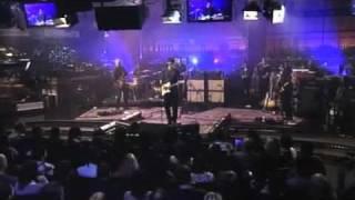 Live on Letterman - John Mayer In Concert