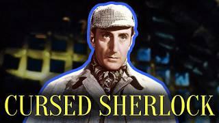 Why Basil Rathbone HATED His Sherlock Holmes?