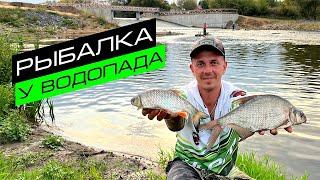 ФИДЕР НА РЕКЕ / РЫБАЛКА НА ПЕРЕКАТЕ / FROS FISHING