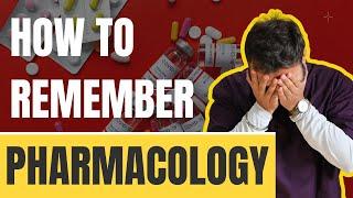 7 TRICKS to RETAIN PHARMACOLOGY in MBBS 2nd Year | NEET PG NEXT