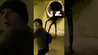 Escaping the Backrooms… [Recovered Footage]