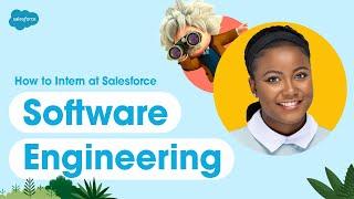 Everything to Know About the Software Engineering Internship at Salesforce