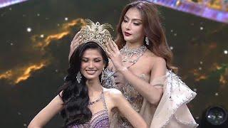 MISS MEGA BINTANG INDONESIA 2023 | Crowning Moment