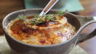 How to Make French Onion Soup | Soup Recipes | Allrecipes.com