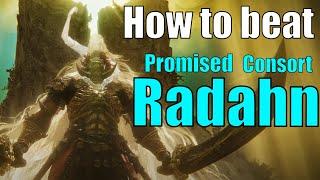 How to beat Promised Consort Radahn | Elden Ring Boss Guide