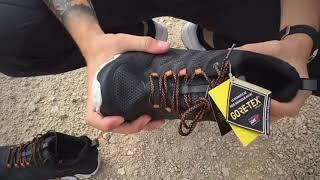 Merrell MOAB FST GTX