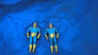 DC Super Powers Collection Dr. Fate Action Figure Power Action Test