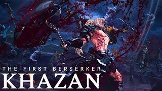 Questo SOULSLIKE RPG è Davvero Promettente THE FIRST BERSERKER KHAZAN