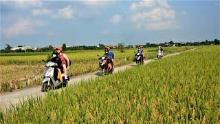 Hanoi Countryside Motorbike Tours