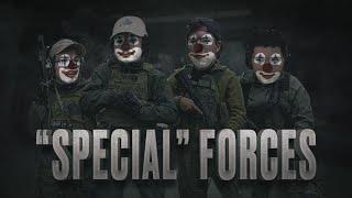 Tarkov's "Special" Forces