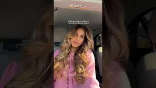 Jumbo size overnight heatless curler from Eternal Muse - for those who value comfort when sleeping️