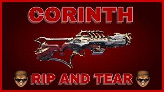 CORINTH PRIME BUILD GUIDE! 2024 BUILD