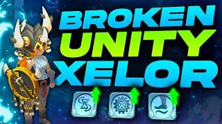 NEW XELOR IS BROKEN IN UNITY