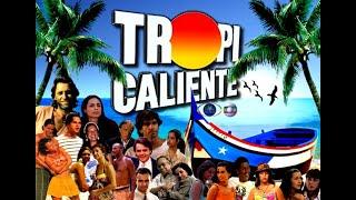 Заставка к сериалу Тропиканка / Tropicaliente Opening Credits