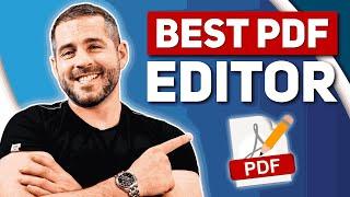 Best PDF Editor 2025: Our Top Choice