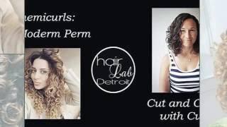 Mastering the Curl with Hair Lab Detroit Sept 12, 2016 Register Today!