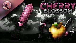 Cherry Blossom [16x] - Pack Review | Texture Pack PvP | Minecraft Pocket Edition 1.2.x & 0.16.x